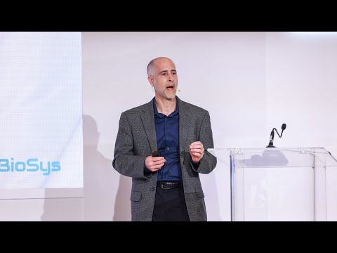 Chris Barron, EMBioSys - Non-Invasive Cancer Treatment With iEF Therapy | LSI USA '25