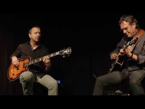 Ulf Meyer - Lars Hansen Duo    Offbeat '88