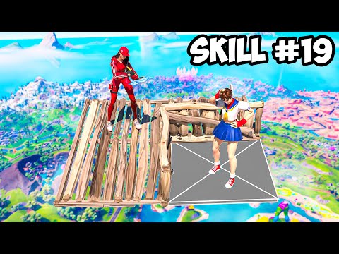 Learning 20 Fortnite Skills I Thought Were Impossible