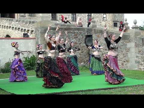 Isizwana a Angel's Tribe - FCBD® style - Bouzov 2021