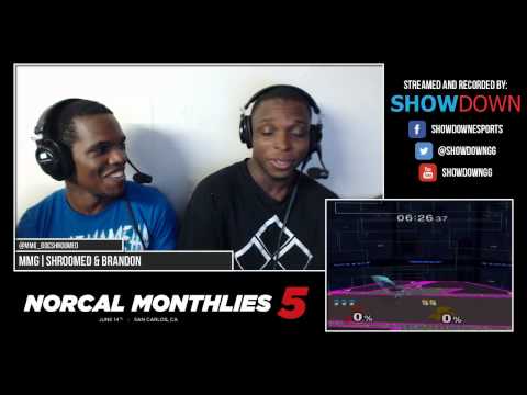 NorCal Monthlies #5 - Interview with MMG|Shroomed