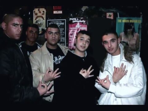 MC REX & MC ERO feat  RELAXSES , HAYDO & H KAN 361    5 Elemente , 1 Bezirk