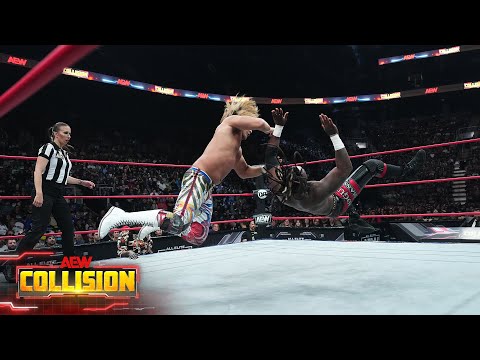 Swerve Strickland: Tony Khan Knew He Could Trust Me After Hiroshi Tanahashi Match, ‘That Might Have Saved AEW-NJPW Relationship’