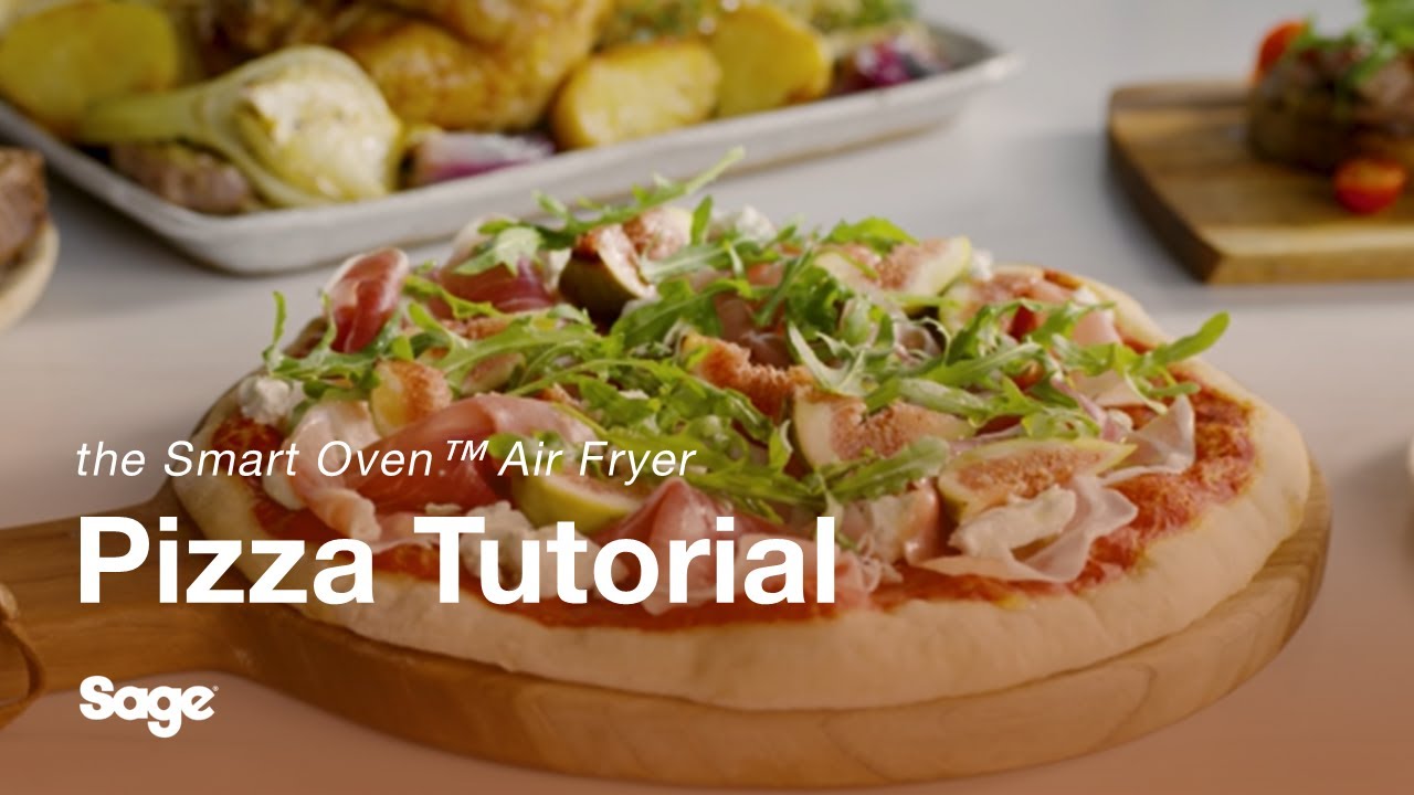Preset Cooking Functions - Pizza