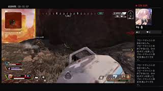 初心者がゴールドを目指すApex【PS4】
