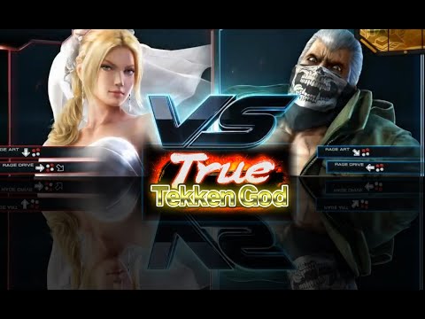 TEKKEN 7 (PC) - RHB | JayFrame (Katarina) - azm321 (Bryan) & volkan_yildiz (nina)