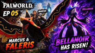 I DEFEATED Marcus Tower Boss & Bellanoir! 😱 | Palworld EP 05 Hindi Gameplay