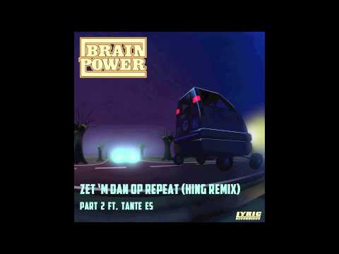 Zet 'M Dan Op Repeat (Hing Remix) Part 2 ft Tante Es