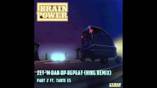 Zet 'M Dan Op Repeat (Hing Remix) Part 2 ft Tante Es