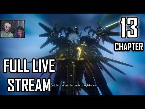Final Fantasy XV Playthrough | CHAPTER 13 | (PS4 Gameplay)