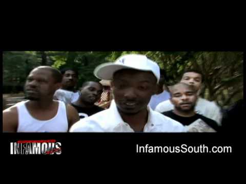 Dc Yung Hot and Gucci Mane - Muthafucka Official Video