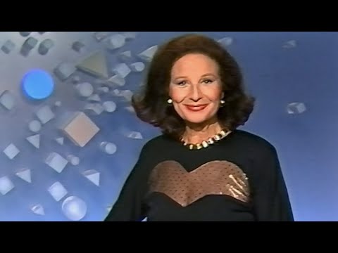 REW | Annunciatrice Rai - Nicoletta Orsomando