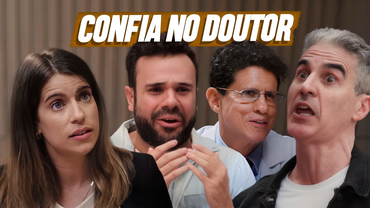 CONFIA NO DOUTOR | EMBRULHA PRA VIAGEM