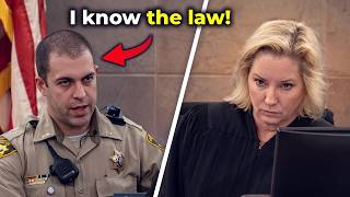 Cop Arrests a 1st Amendment Auditor and Ends Up in Court!