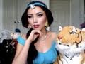 Disney's Princess Jasmine Make-up tutorial ...