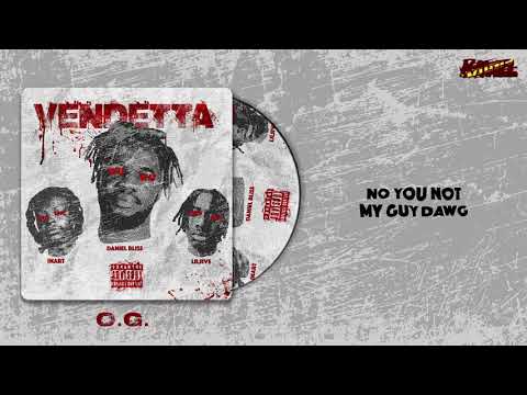 RawLL & Daniel Bliss - O.G (KNOW ME)[LYRIC VIDEO] ft Inart, lil5ive