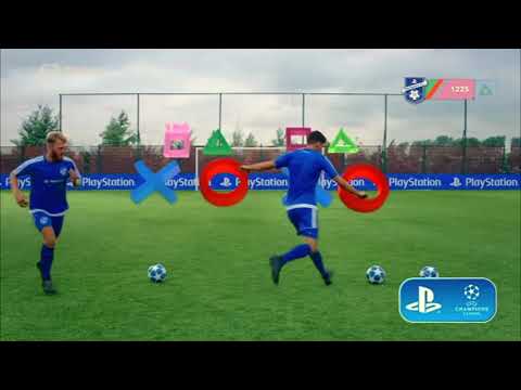 UEFA Champions League 2018 2019 Outro HD Heineken & PlayStation CZ