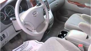 preview picture of video '2005 Toyota Sienna Used Cars Middletown NY'