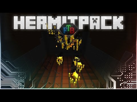 FTB HermitCraft HermitPack ~ Ep 26 ~ Spawning!