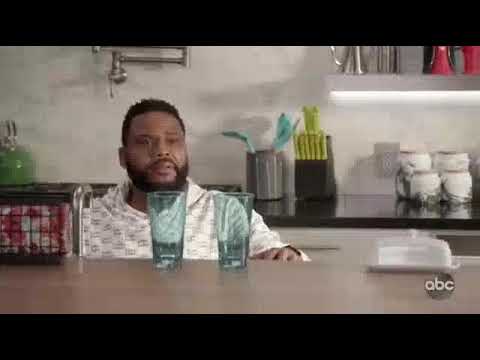 Junior and friends heist . (Blackish Season 6 episode 2).