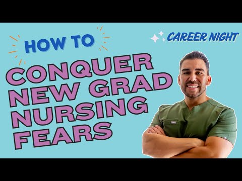 Career Night: From Panic to Practice—How to Conquer Your New Grad Fears