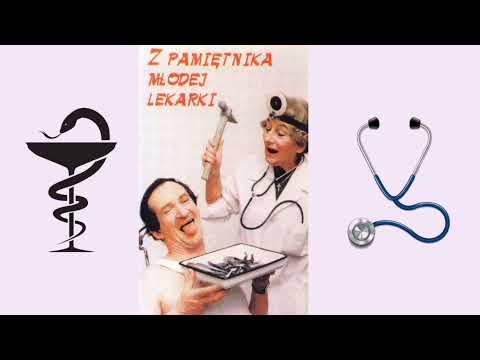 Słuchowisko - Z pamiętnika młodej lekarki - Odlew