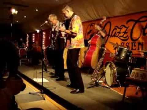 Creole Clarinets  - 1, Jazzclub Assen, 2009