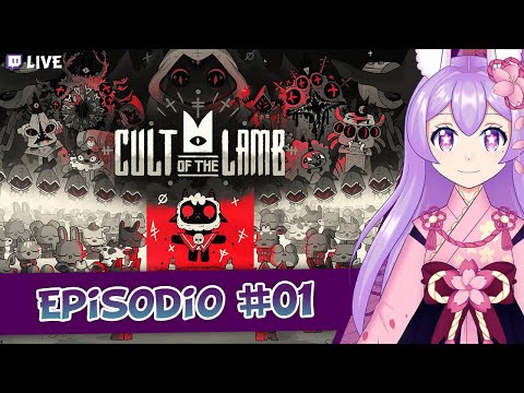 Cult of the Lamb ITA - Diventa anche tu seguace del Culto Bei Piedini !!! #1