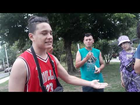 KARONTE vs JONA - Semifinal: ultima fecha 2018 (Clasificatoria a PWF)