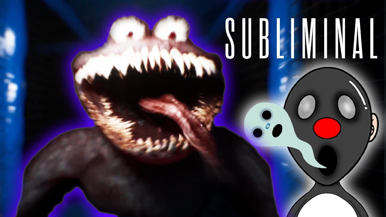 もしもピングー（？）がアスレチックでモンスターに追っかけまわされたら多分こうなる