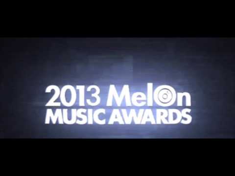 Shin Seung Hoon, Ailee, Huh Gak, & Kim Yerin - My Melody(2013 MELON MUSIC AWARDS)