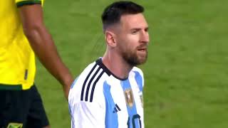 Lionel Messi vs Jamaica (28/09/2022)