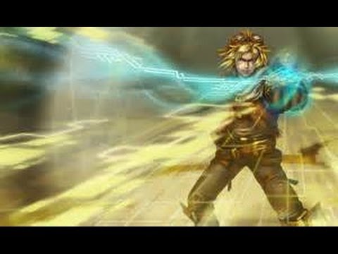 League of Legends | Ezreal vs Miss Fortune S4