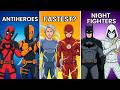 Every Copycat´s in Marvel & DC EXPLAINED in Detail DEFAULT Thumbnail