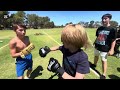 Jackson Ramsell Vs Lincoln Ricketts SFC 5 FULL FIGHT