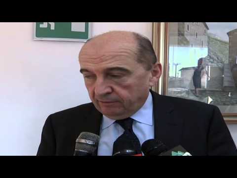 ONDA TG 20.11.2014 - BPER CONFERENZA STAMPA SU TRASFERIMENTO SEDE A LANCIANO