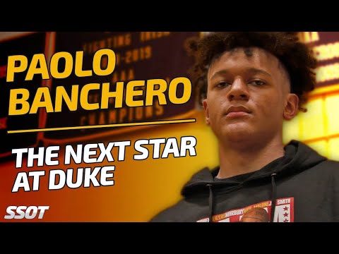 5 Star Feature: O&#039;Dea Star Paolo Banchero is a Special Talent and a Duke Commit