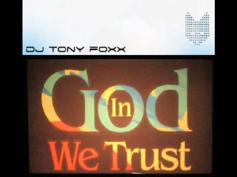 DJ Tony Foxx - Intimacy