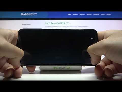 Nokia G21 - GTA San Andreas Launch Crash Problem