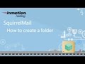 SquirrelMail 11 12 How To Create A Folder