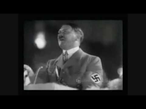 Hitler Sings: The Jeffersons Theme.