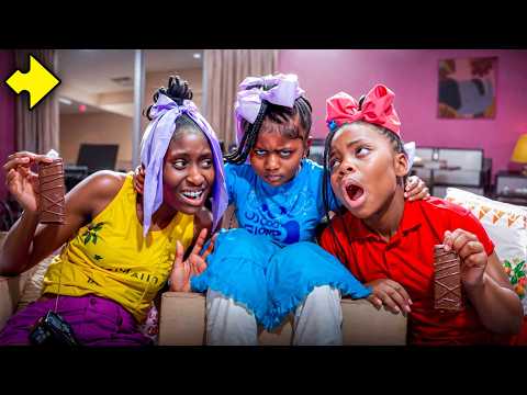 OUR LITTLE SISTER IS OUR WORST NIGHTMARE | Youngest Child S3E3