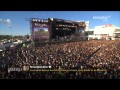 The Offspring - (Can't Get My) Head Around You (Rock Am Ring 2014)