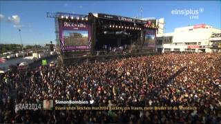 The Offspring - (Can&#39;t Get My) Head Around You (Rock Am Ring 2014)