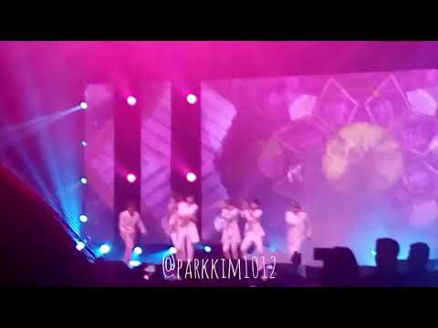 180114 | JBJ Come True in Manila = Intro × Fantasy