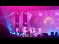 180114 JBJ Come True In Manila Intro Fantasy