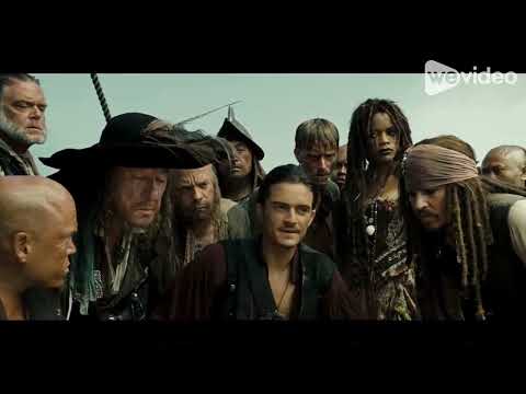 Jackladdin Sparrow part 3 - Jack Sparrow Fights with Prince The Grand Duke/One Jump Ahead (Reprise)