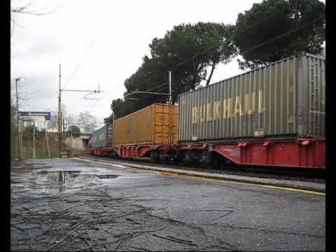 TCS Melzo Scalo - Frosinone (E189.407 CFI per Linea)