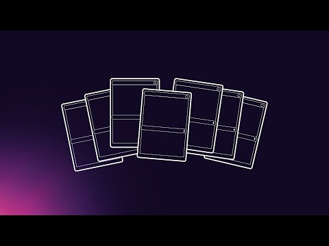 Starting A Game | Magic Foundations | Learn To Play Magic: The Gathering