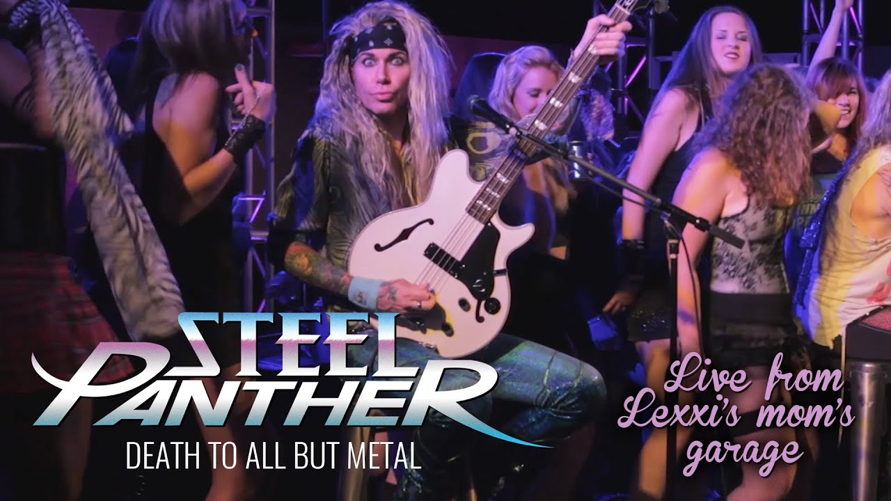 Steel Panther - 